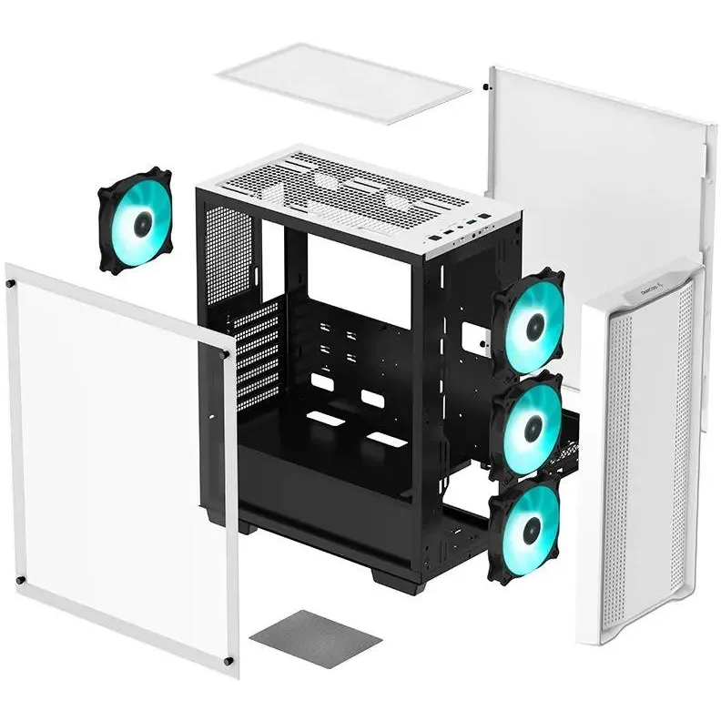 Boîtier DeepCool CC 560 V2 White - R-CC560-WHGAA4-G-2 - photo 11