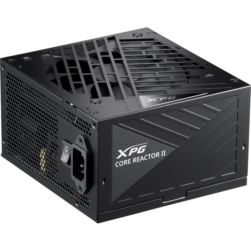 Alimentation électrique 850W ADATA XPG CORE REACTOR II - COREREACTORII850G-BKCEU