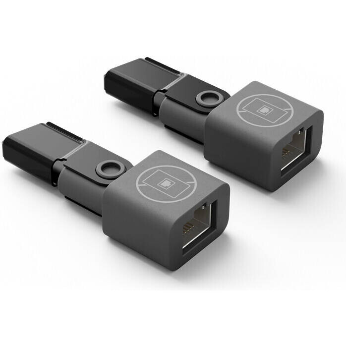 câble Logitech Rally Mic Pod CAT Coupler - 952-000181 - photo 2