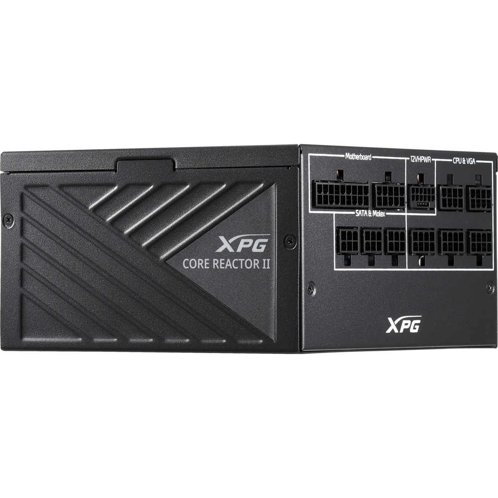 Alimentation électrique 1000W ADATA XPG CORE REACTOR II - COREREACTORII1000G-BKCEU - photo 3