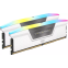 Mémoire vive 32GB DDR5 6400MHz Corsair Vengeance RGB (CMH32GX5M2B6400C32W) (2x16GB KIT) - photo 2