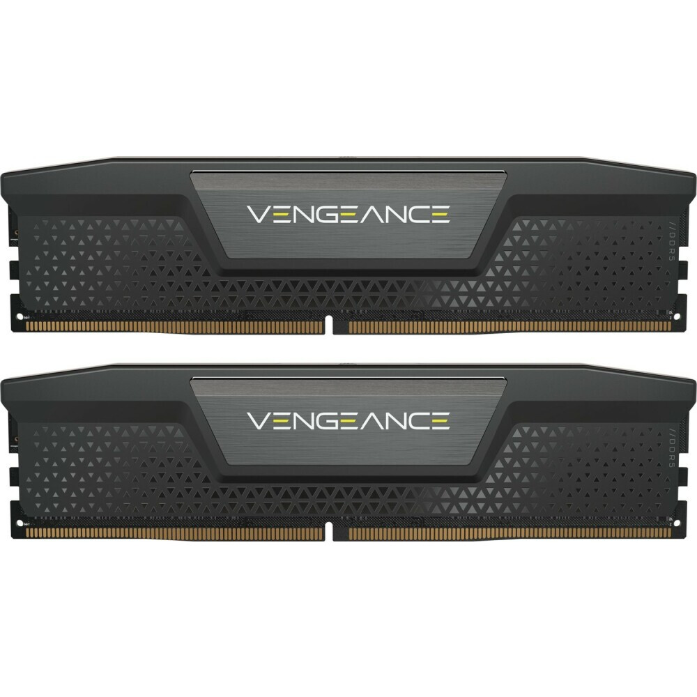 Mémoire vive 64GB DDR5 6400MHz Corsair Vengeance (CMK64GX5M2B6400C32) (2x32GB KIT)