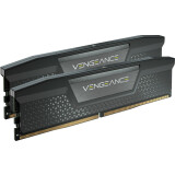 Mémoire vive 64GB DDR5 6400MHz Corsair Vengeance (CMK64GX5M2B6400C32) (2x32GB KIT)