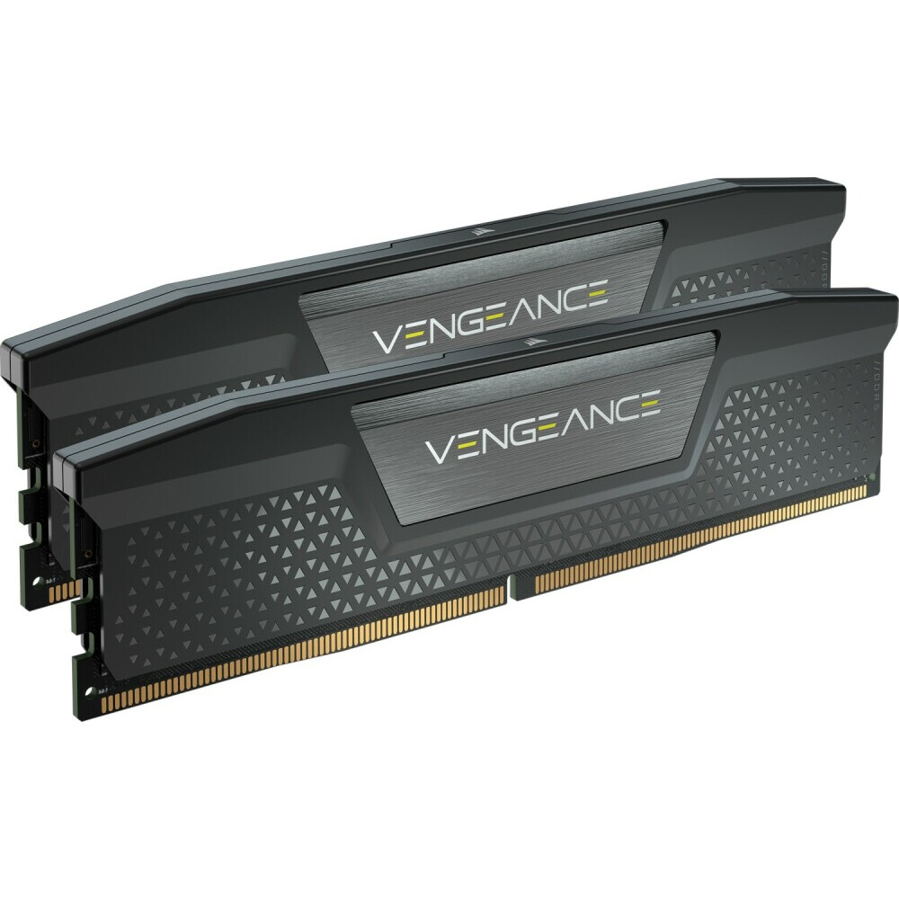 Mémoire vive 64GB DDR5 6400MHz Corsair Vengeance (CMK64GX5M2B6400C32) (2x32GB KIT) - photo 2