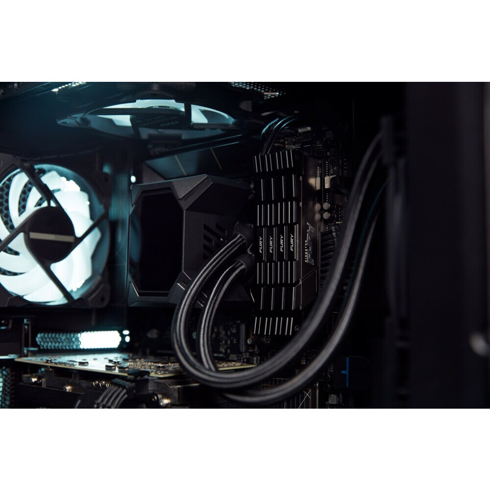 Mémoire vive 16GB DDR4 3200MHz Kingston Fury Renegade (KF432C16RB12/16) - photo 6