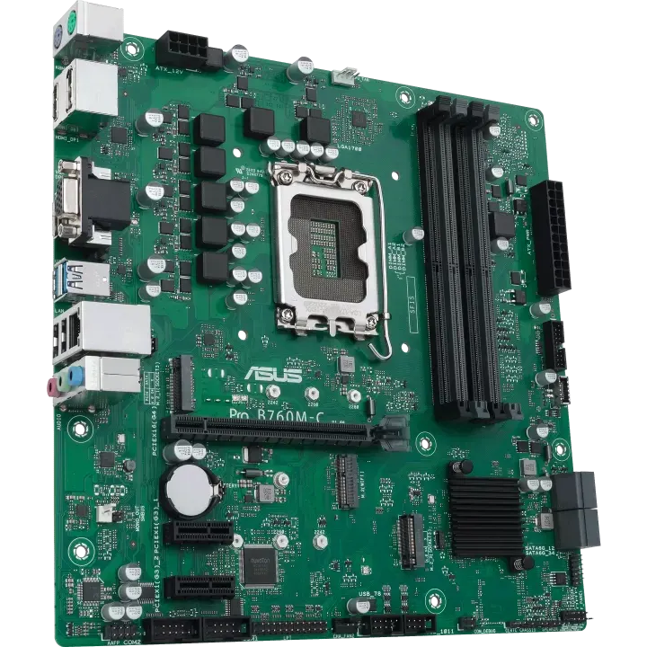 Carte mère ASUS PRO B760M-C-CSM - photo 3