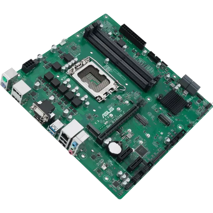 Carte mère ASUS PRO B760M-C-CSM - photo 4