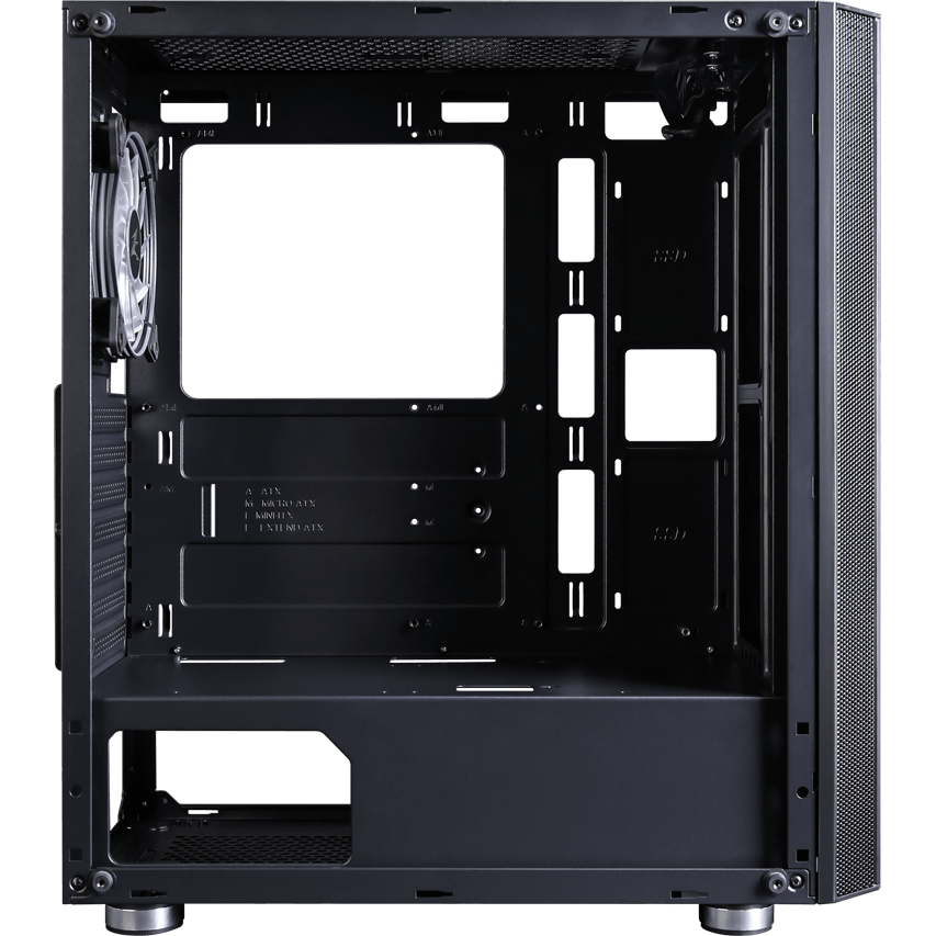 Datoru korpuss Zalman R2 Black - foto 4