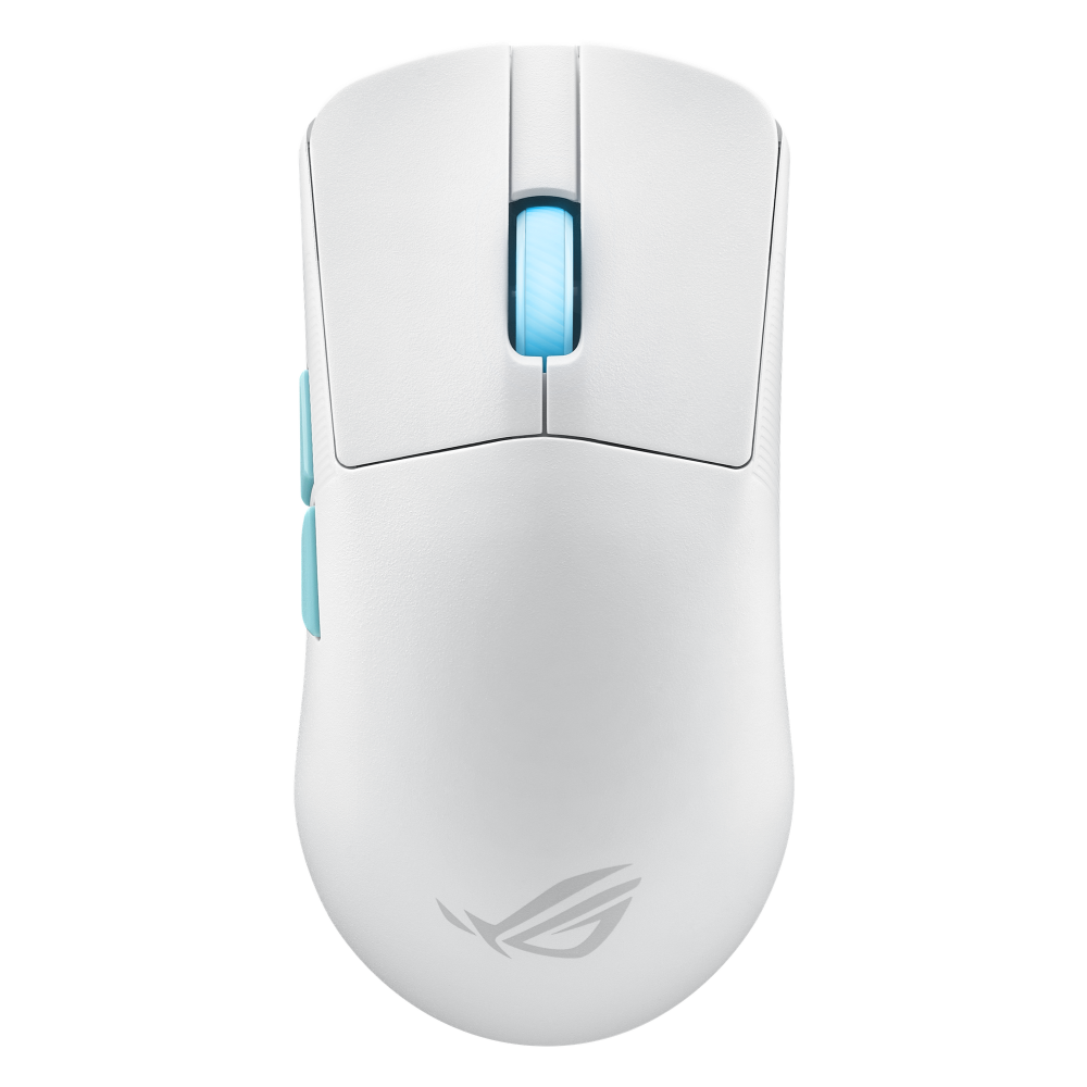 souris ASUS ROG HARPE ACE AIM LAB EDITION White - 90MP02W0-BMUA10