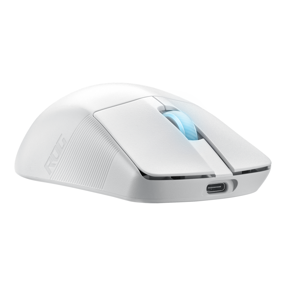 souris ASUS ROG HARPE ACE AIM LAB EDITION White - 90MP02W0-BMUA10 - photo 3