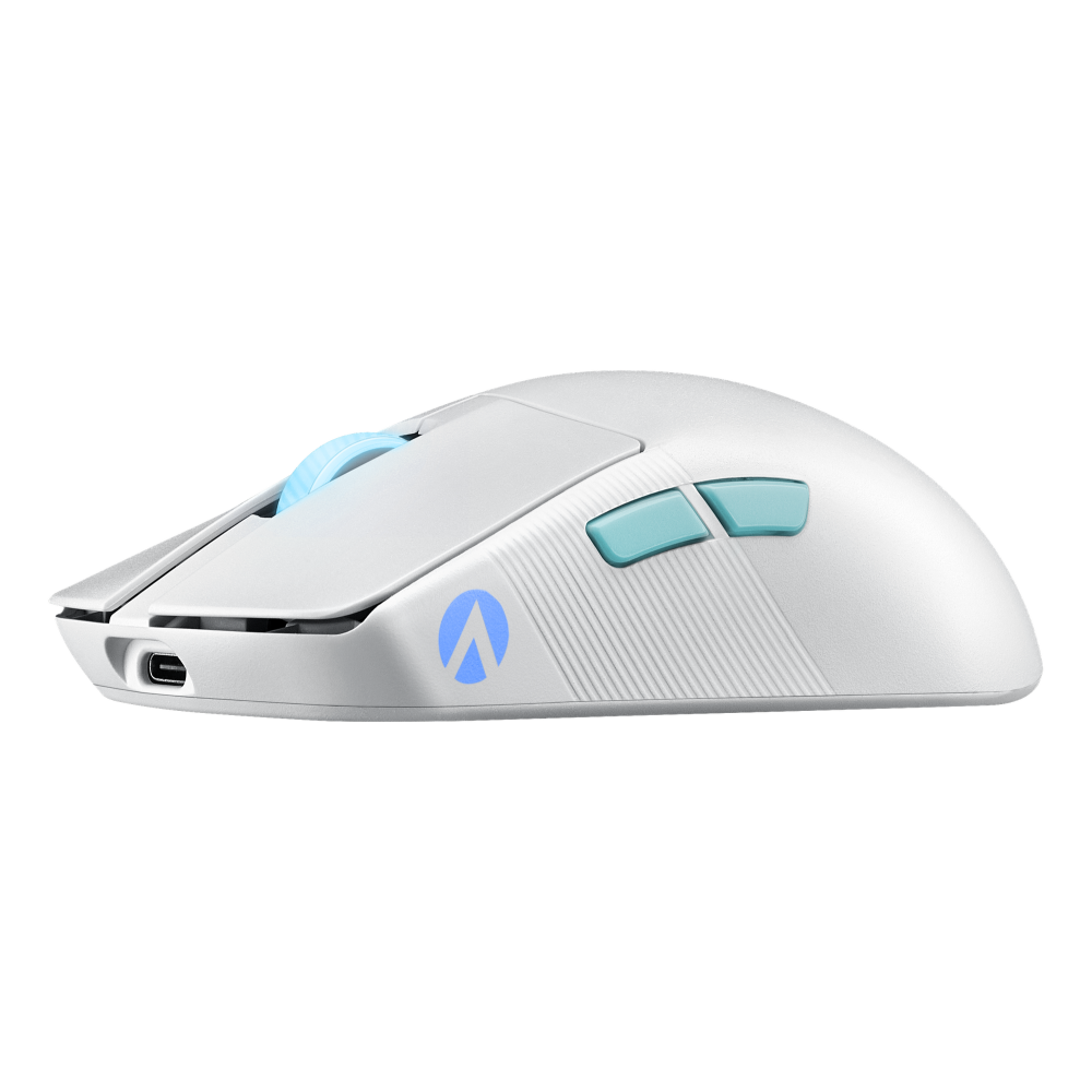 souris ASUS ROG HARPE ACE AIM LAB EDITION White - 90MP02W0-BMUA10 - photo 5