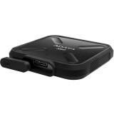 Ārējais SSD disks 512Gb ADATA SD700 Black (ASD700-512GU31-CBK)