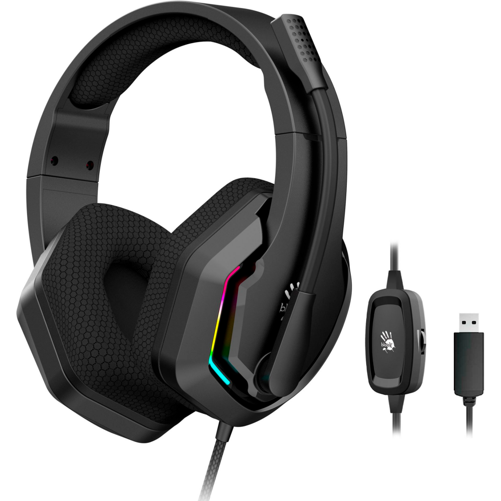 Casque Bloody G260 Black - photo 7