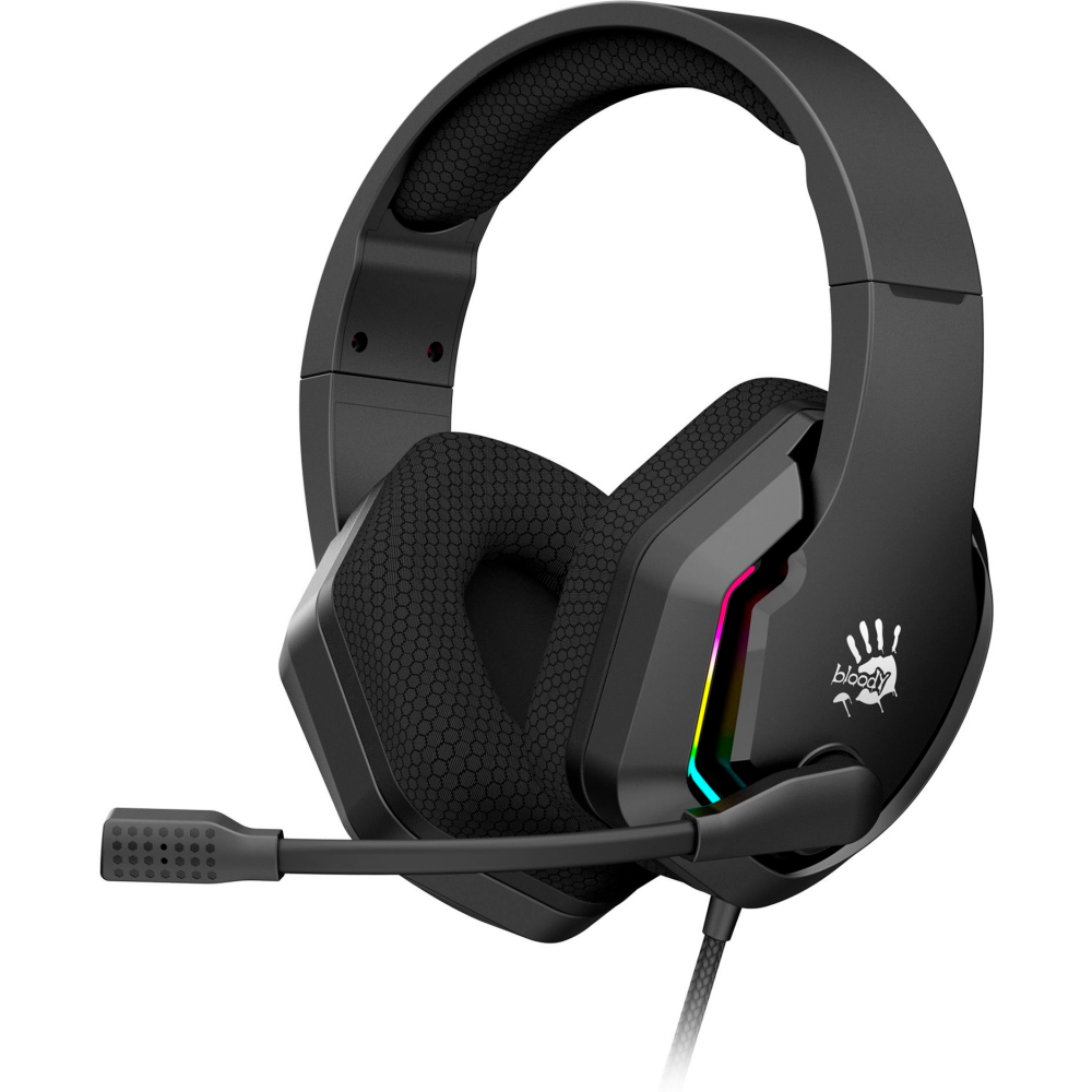 Casque Bloody G260P Black