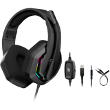 Casque Bloody G260P Black