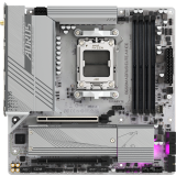 Carte mère Gigabyte B650M AORUS ELITE AX ICE