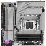 Carte mère Gigabyte B650M AORUS ELITE AX ICE