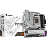 Carte mère Gigabyte B650M AORUS ELITE AX ICE