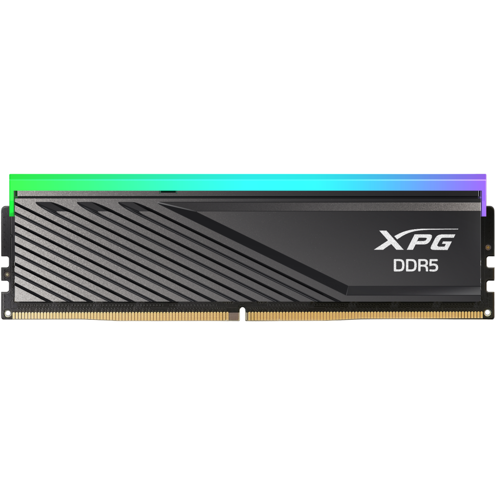 Mémoire vive 16GB DDR5 6000MHz ADATA XPG Lancer Blade RGB Black (AX5U6000C3016G-SLABRBK) - photo 2