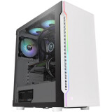 Datoru korpuss Thermaltake H200 TG RGB White (CA-1M3-00M6WN-00)
