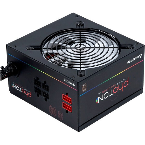 Barošanas bloks Chieftec Photon 750W (CTG-750C-RGB)