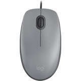 souris Logitech M110 Silent Grey (910-006760)