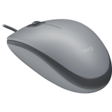 souris Logitech M110 Silent Grey (910-006760)
