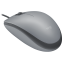 souris Logitech M110 Silent Grey (910-006760) - photo 2