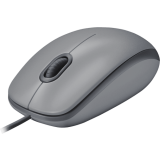 souris Logitech M110 Silent Grey (910-006760)