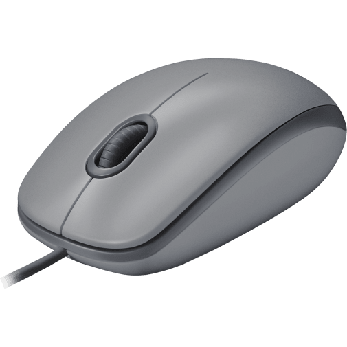 souris Logitech M110 Silent Grey (910-006760) - photo 3