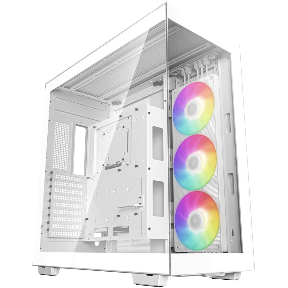 Boîtier DeepCool CH780 White - R-CH780-WHADE41-G-1 - photo 2
