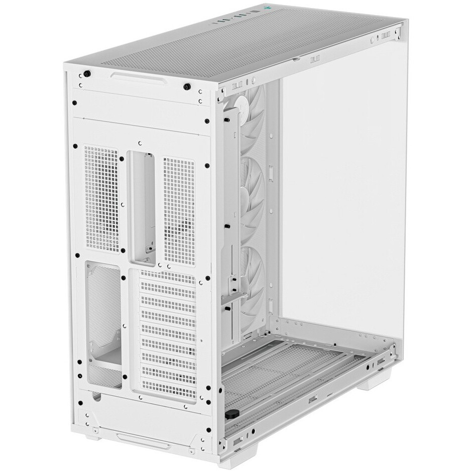 Boîtier DeepCool CH780 White - R-CH780-WHADE41-G-1 - photo 4