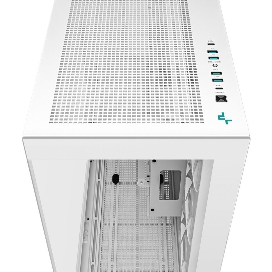 Boîtier DeepCool CH780 White - R-CH780-WHADE41-G-1 - photo 5