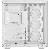Boîtier DeepCool CH780 White (R-CH780-WHADE41-G-1)