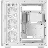 Boîtier DeepCool CH780 White (R-CH780-WHADE41-G-1)