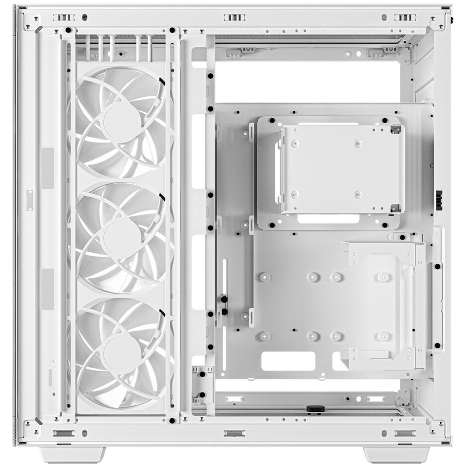 Boîtier DeepCool CH780 White - R-CH780-WHADE41-G-1 - photo 8