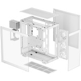 Boîtier DeepCool CH780 White (R-CH780-WHADE41-G-1)
