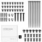 Boîtier DeepCool CH780 White - R-CH780-WHADE41-G-1 - photo 12
