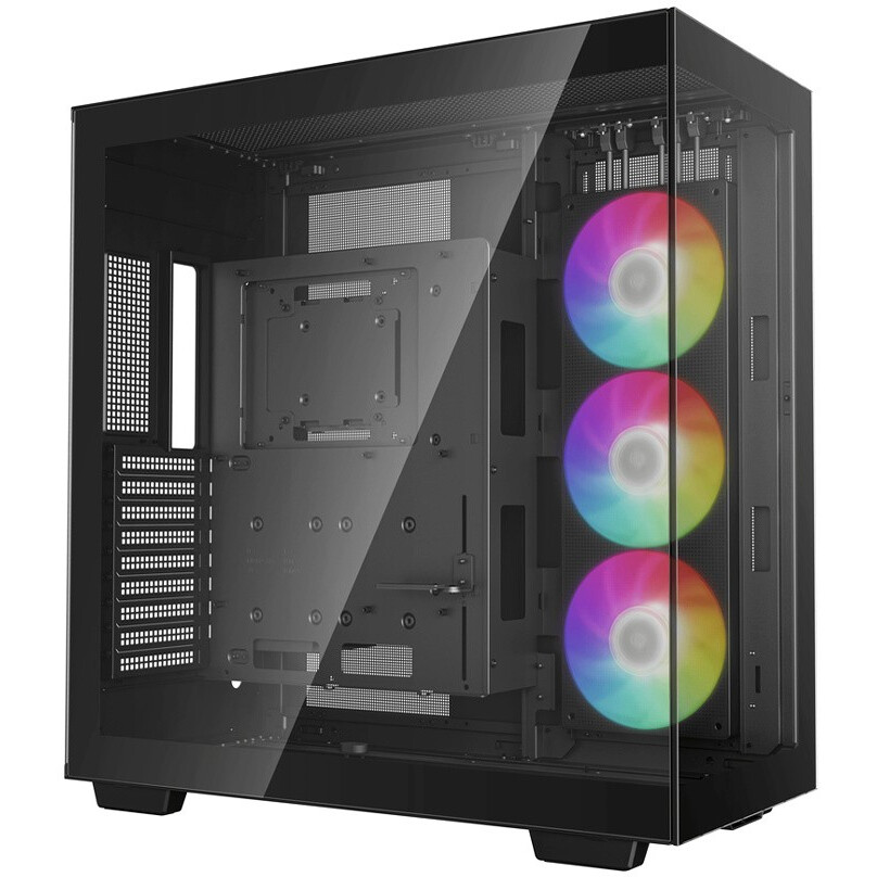 Boîtier DeepCool CH780 Black - R-CH780-BKADE41-G-1