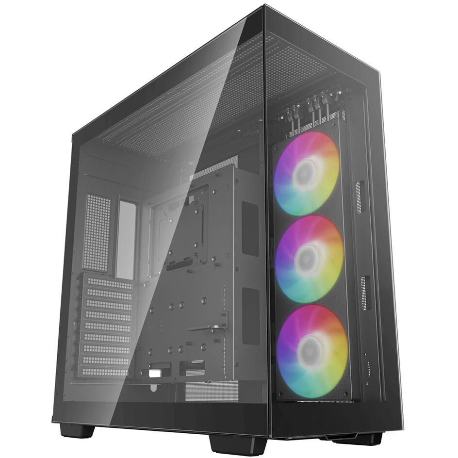 Boîtier DeepCool CH780 Black - R-CH780-BKADE41-G-1 - photo 2