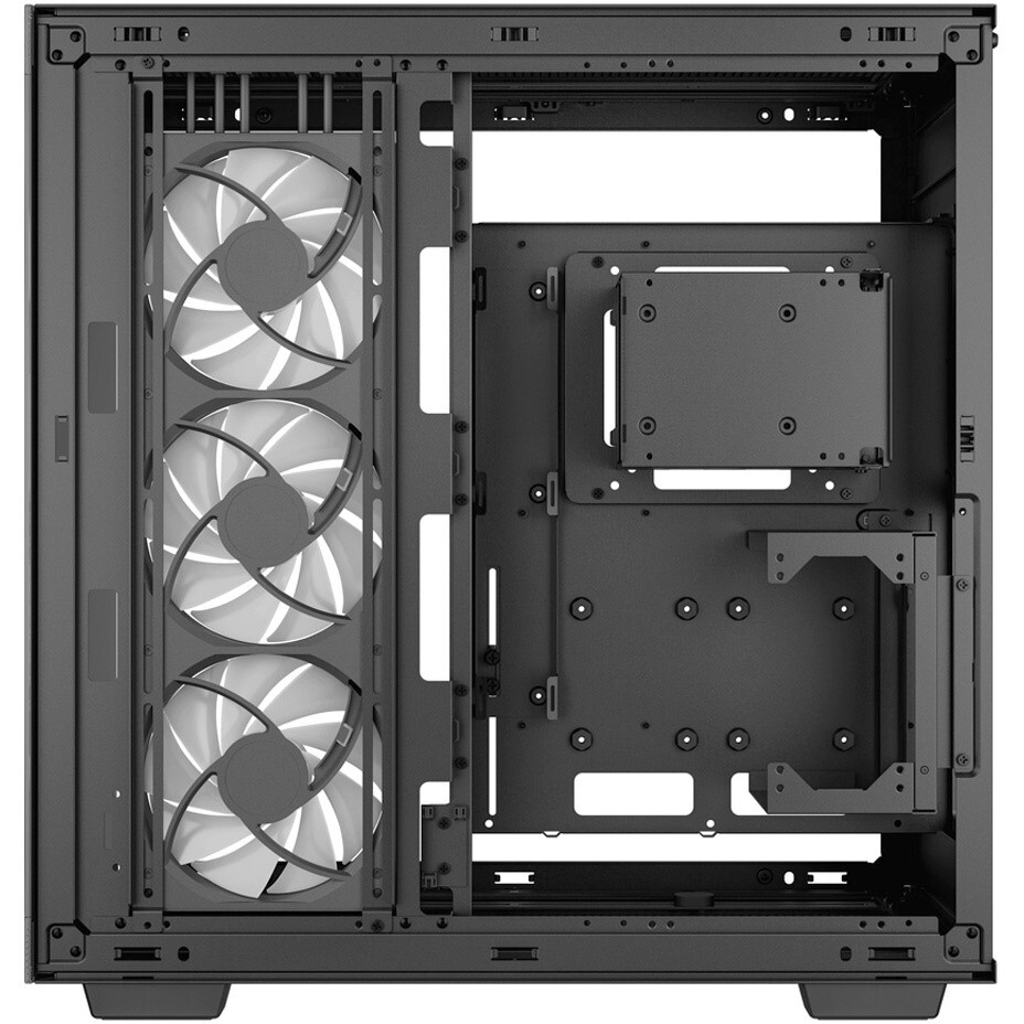 Boîtier DeepCool CH780 Black - R-CH780-BKADE41-G-1 - photo 4