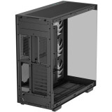 Boîtier DeepCool CH780 Black (R-CH780-BKADE41-G-1)