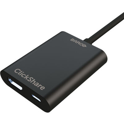 Adaptateur USB Type-C - HDMI, Barco HDMI IN to USB-C convertor kit - R9861581