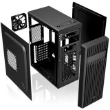 Datoru korpuss Zalman ZM-T6 Black