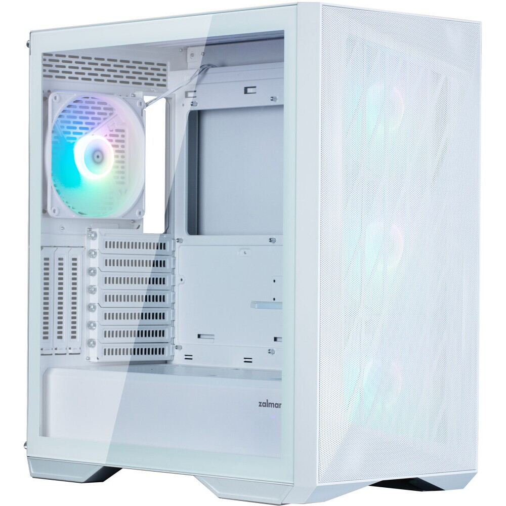 Boîtier Zalman Z9 Iceberg MS White