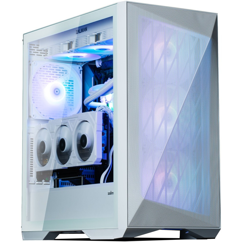 Boîtier Zalman Z9 Iceberg MS White - photo 2