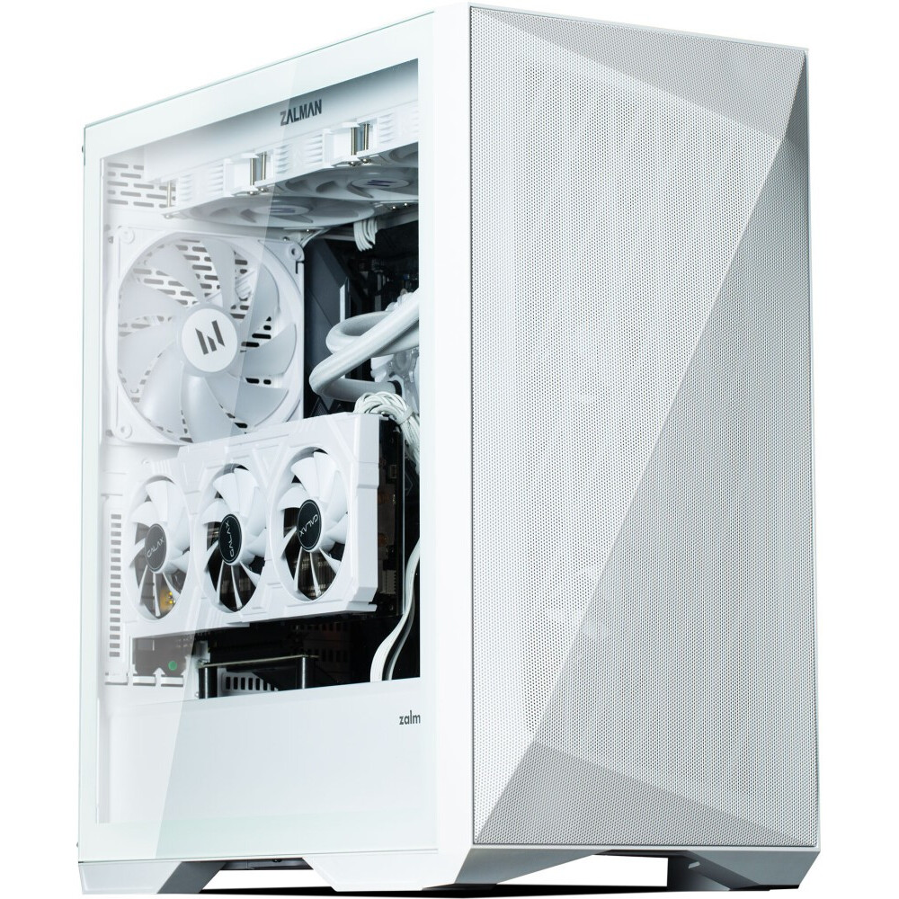 Boîtier Zalman Z9 Iceberg MS White - photo 3