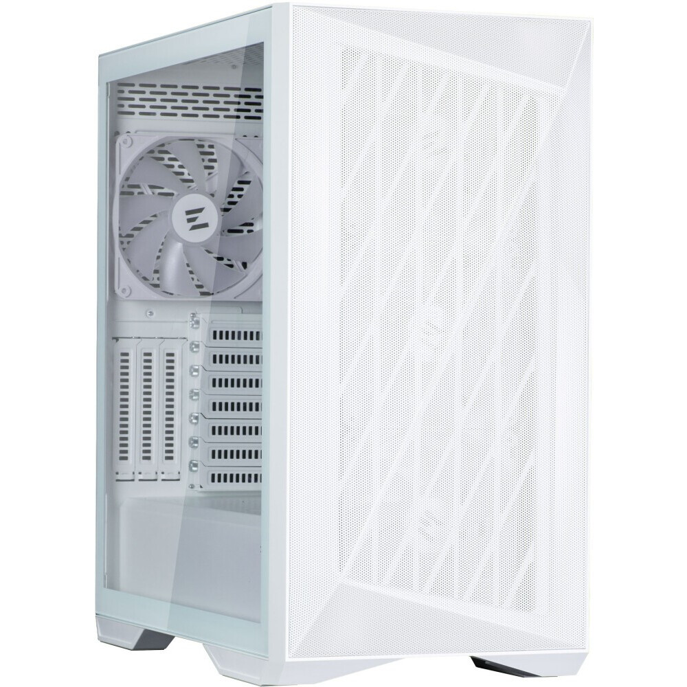 Boîtier Zalman Z9 Iceberg MS White - photo 7