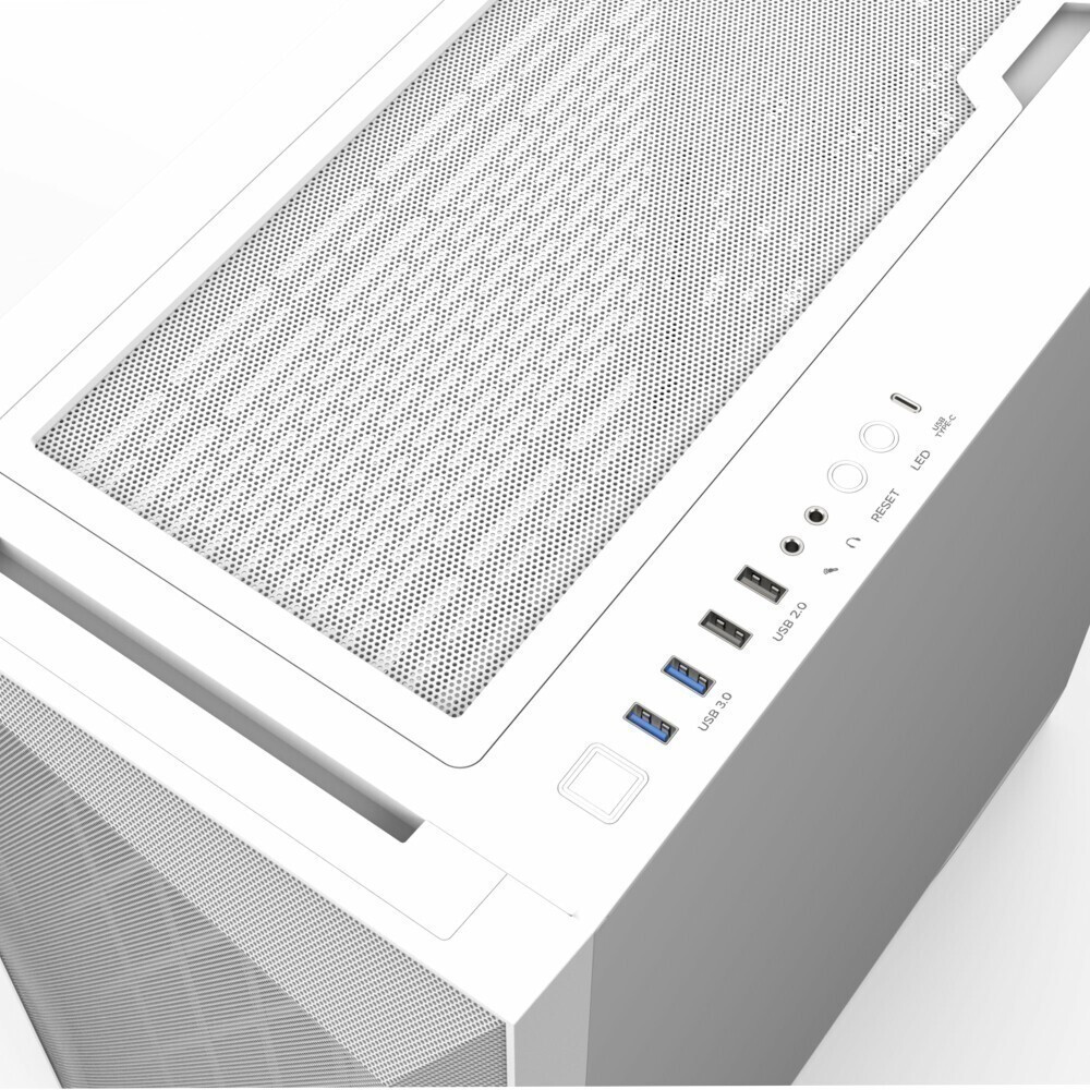 Boîtier Zalman Z9 Iceberg MS White - photo 8