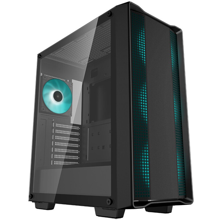 Boîtier DeepCool CC 560 V2 Black - R-CC560-BKGAA4-G-2